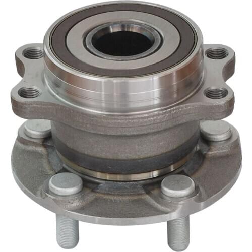 HUB334T-4 Rear wheel Bearing Hub For Subaru XV after 2012 2013 2014 2015 2016 2017 2018 2019 2020 3T-83.5*124*103.5/27 teeth
