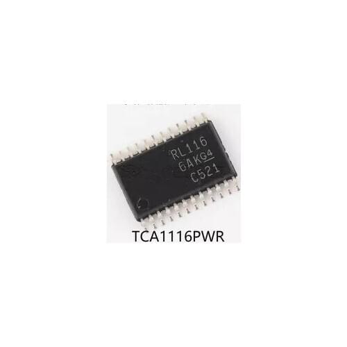 TCA1116PWR RL116 TSSOP24 5pcs