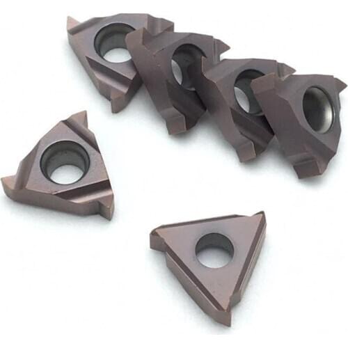 MMT 11ER AG60 VP15TF threaded turning tool cutting tool carbide insert CNC lathe turning tool 11ER AG60 VP15TF