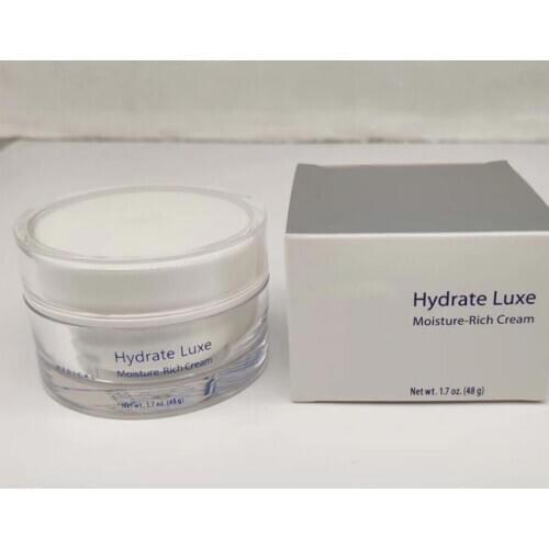 6pcs Face Skincare Hydrate Luxe Moisture Rich Cream 1.7oz 48g Facial Moisturizer High Quality