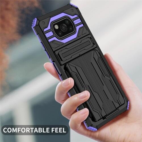 VRSDES Xiaomi Poco M3 Phone Cases