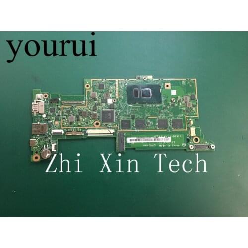 Yourui For Acer Aspire S5-371 Laptop Mortherboard NB.GHX11.004 NBGHX11004 B3ZMS LA-D591P i5-6200u CPU All Functions Full Tested