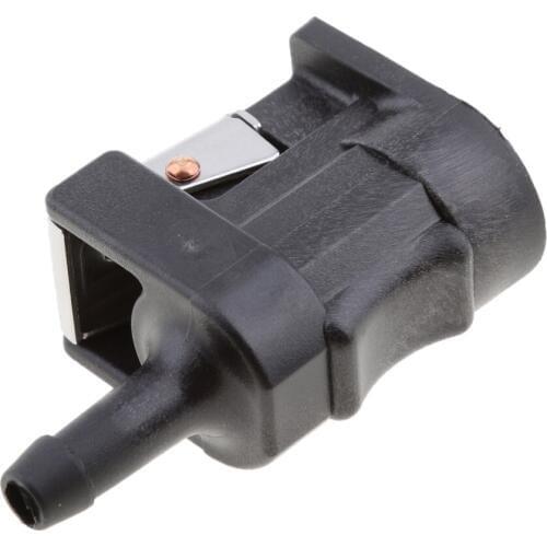 5/16inch Female Barb Fuel Line Connector Hose Fittings Replacement for Yamaha