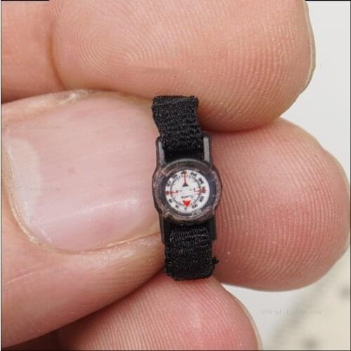 1/6 Scale 26040A Modern Delta Special Forces Compass Model for 12''Figure Body Accessories DIY