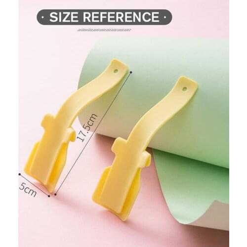 2Pcs Lazy Shoe Helper Portable Sock Slider Handled Shoe Horn Shoe Lifting Helper Easy Shoe Lifter Flexible Sturdy Slip 2020 NEW