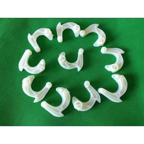 10pcs ET950 ET650 IE45 TG950 TG650 Gasoline generator starter bearing plate for 2 Stroke Tiger 450W 650W 800W 950W 1000W Spares