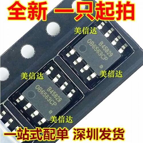 100% New&original OB6563CP OB6563 0B6563CP SOP-8