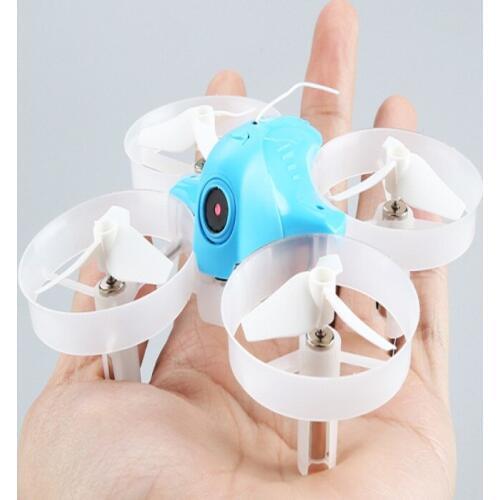 0.3MP Camera led light Racing drone 2.4G WiFi REAL time TINY WIFI FPV rc drone