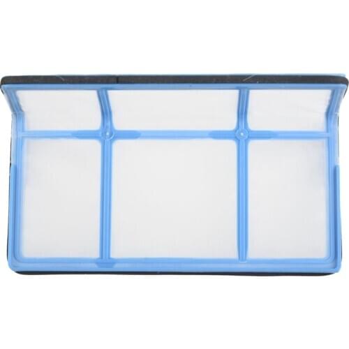 5 Filters+10 Side Brushes For Medion Md 16192 Md 18500 Md 18501 Md 18600 Spare Parts