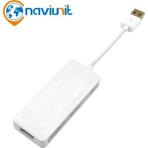 Nnaviunit Carplay Android Auto Module for 2 DIN iPhone and Android Mobile Phone