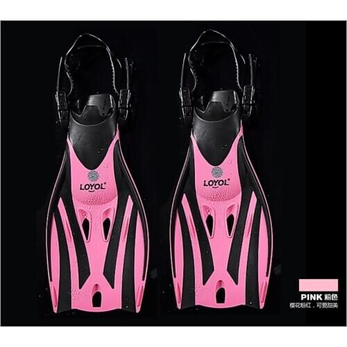 Children swim fins children swimming flippers