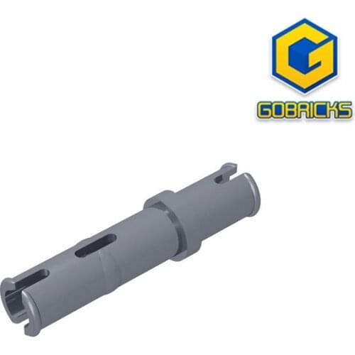 Gobricks GDS-891 Technical, Pin 3L without Friction Ridges Lengthwise compatible 32556 pieces of childrens toys