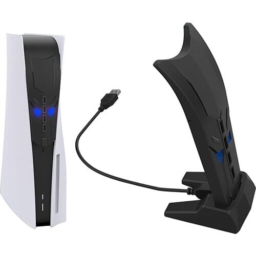 For PS5 PS4 Xbox One Nintendo Switch HUB Game Console Expander Adapter For Sony High Speed Expansion USB 2.0 With 4 Ports