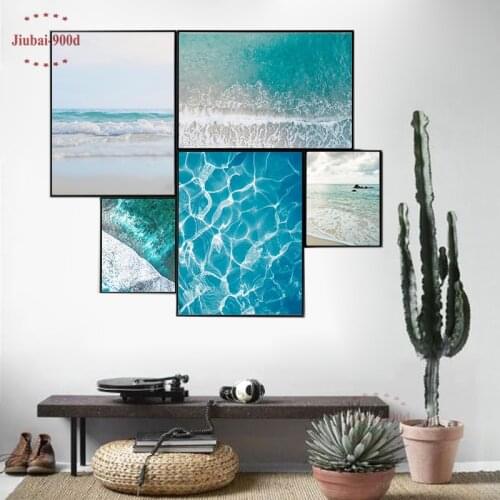 Jiubai-900d Wall Paintings Landscapes