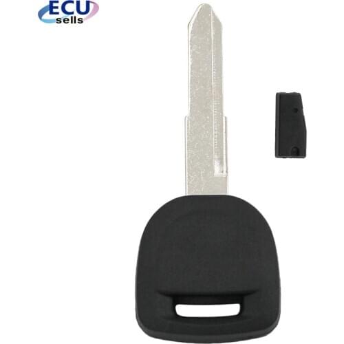 Transponder Chip Ignition Key Uncut Blade 4D-63 For Mazda 2 3 5 6 CX7 +9 MX5 RX8 with/without 4D63 id83 chip