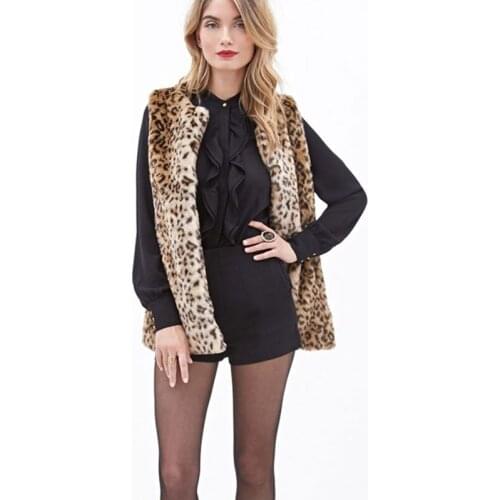 LEPULEON Women's Autumn Vests