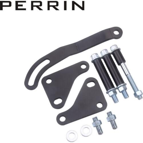 FREE SHIPPING Power Steering Pump Mounting Bracket For GM SB Chevy 350 SWP LWP Saginaw