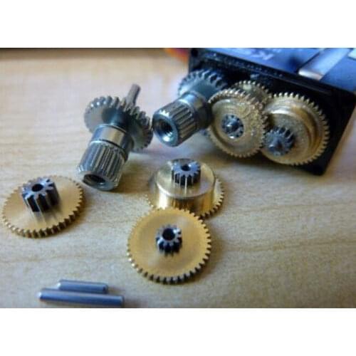 KST Gear set for DS215/115MG Servo 215mg DS115MG