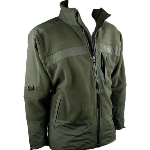 Antipilling waterproof breathable hunting outdoor jacket snow jacket men