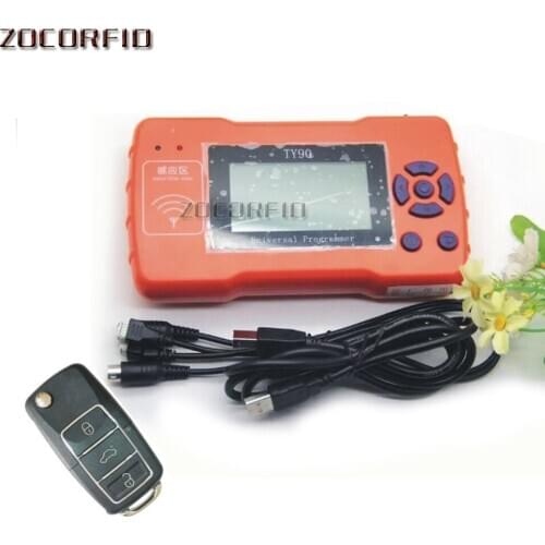 Latest Original TY90 Remote Maker Auto Key Programmer the Best Tool for Remote Control Frequency Tester