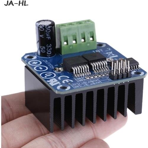 New Double BTS7960B DC 43A Stepper Motor Driver H-Bridge PWM 1pc