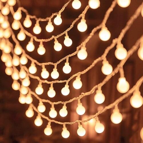 OUXINGZUO LED Garlands
