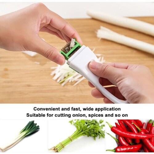 Handheld Vegetable Slicer Adjustable Chopper Manual Food Grater Cutter For Household Kitchen Accessories