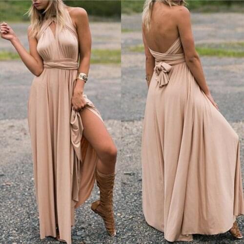 Woman Dress Birthday Dress for Women Backless Sexy Dress Womens Formal Dresses French Dress Women Party Dress Floor-Length