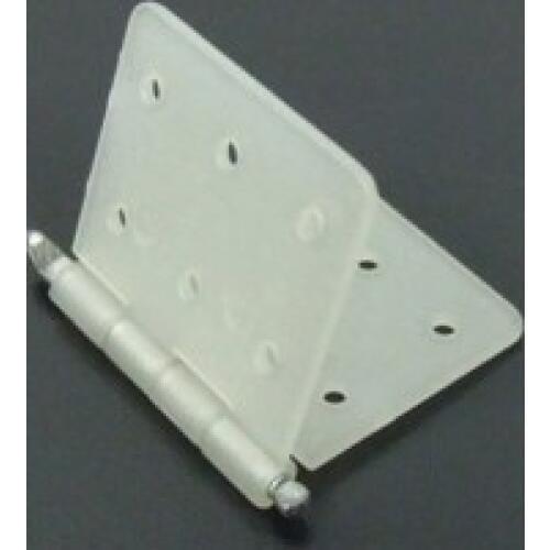 10pcs* Nylon Pinned Hinges W20xL36mm