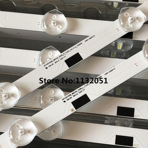 1170mm 14leds For Sam sung 58 inch TV UA58H5288 2014SVS58 LM41-00091F LM41-00091G UE58J5200 BN96-32771A BN96-32772A