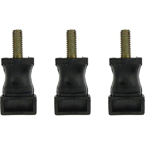 3Pcs Professional Air Pump Mount for Volkswagen Passat B5 Jetta Car Equipments