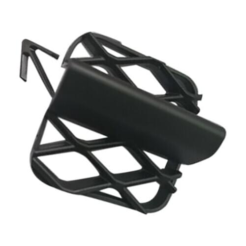 62256-1NF1A Car Front Bumper Tow Hook Eye Cover Cap Fit For Infiniti G37 G25 Q40 w/o Sport Trim