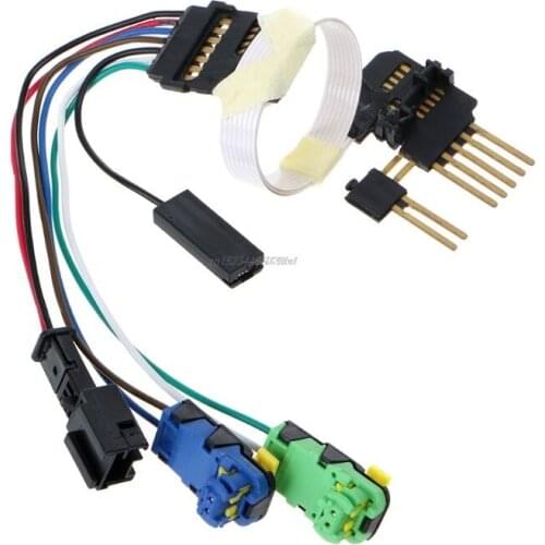 8200216454 8200216462 8200216459 8200480340 Replacement Wire Cable For Renault Megane II Megane 2 Coupe Megane 2 Break Grantour