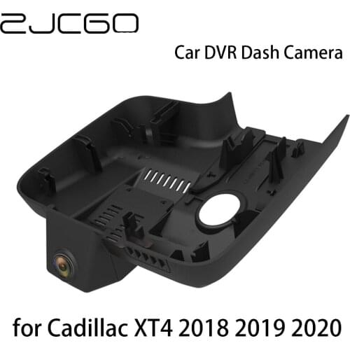 Car DVR Registrator Dash Cam Camera Wifi Digital Video Recorder for Cadillac XT4 2018 2019 2020