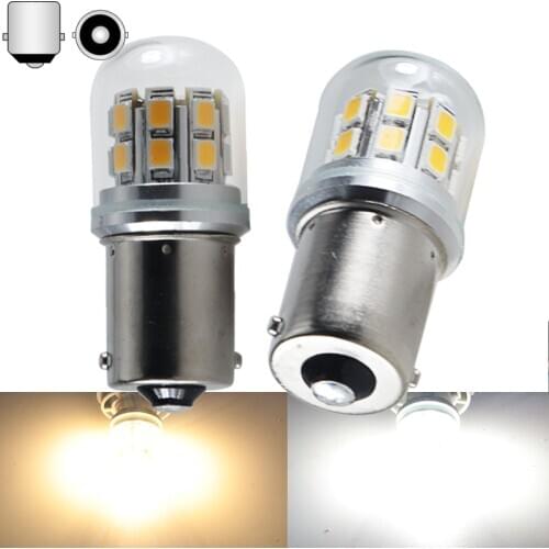 Dlampen LED Bulbs P21W (BA15s)