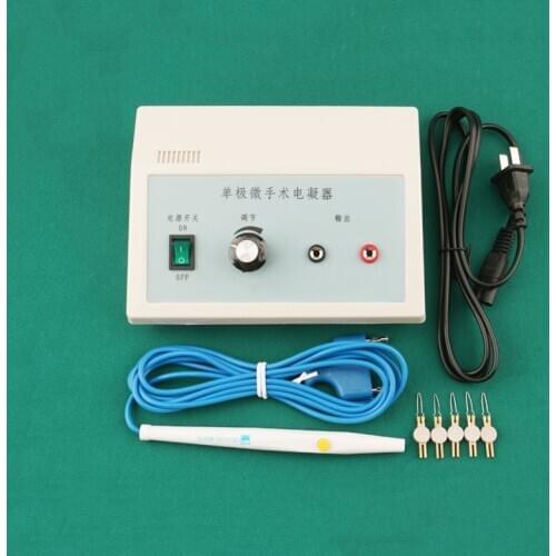 Electric Cautery Pen Condenser Electric Cautery Monopolar Coagulation Device Y