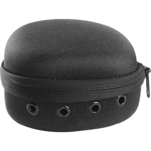 F49 EVA Portable Fishing Reel Bag for Drum Reel Fishing Tackle Accessories