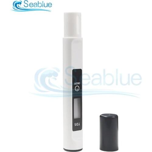 TDS-M3 Single Key Test Pen 3V Water Quality Detector TDS Without Battery Using High-quality Chips