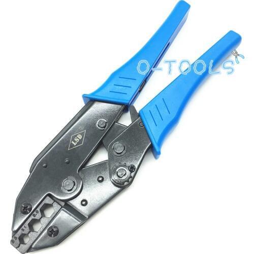 Coaxial cable crimping tool LS-07H terminal compression pliers for crimp RG cable coax connector 6.5/8.1/8.9mm