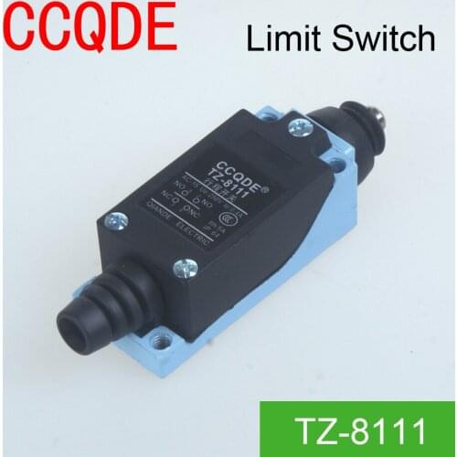 CCQDE limit switch 5A TZ-8111 Momentary