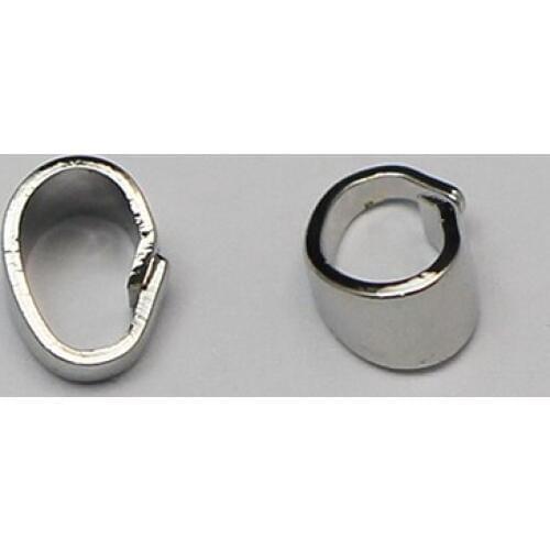 Beadsnice Brass Pendant Bail Snap-on Pendant Bail Handmade Diy Jewelry Making 36317