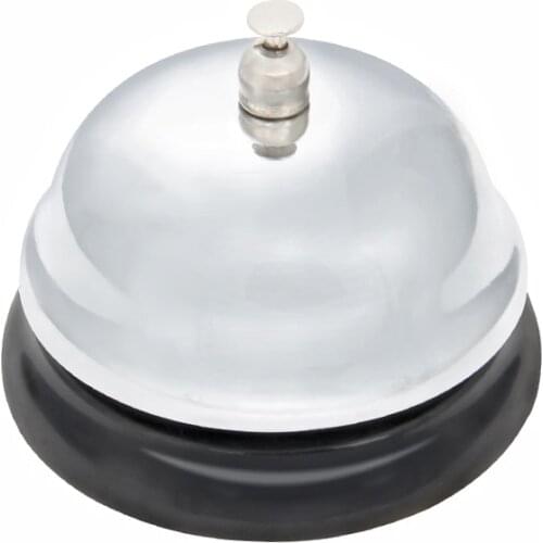 Bar Table Bell Pass The Dish Timepiece Single Bell Service Meal Bells Call Boll Restaurant Kitchen Hotel Bar Use