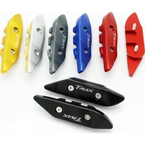 New Arrival Motorcycle Accessories CNC Mirror Hole Cap Cover For Yamaha TMAX T-MAX 530 sx/dx 2012 2013 2014 2015 2016 2017 2018