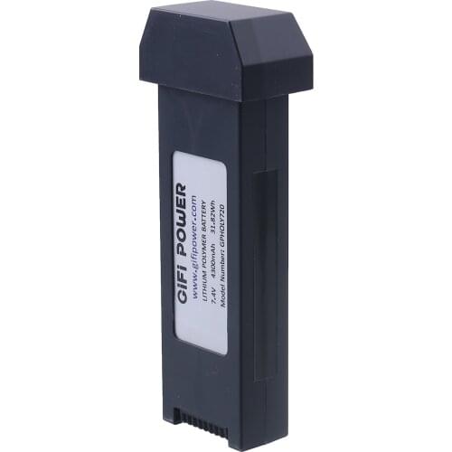 Upgrade 7.4V 4300mah Lithium Battery for HS720 HS720E Folding Brushless Quadcopter Accessory Remote Control UAV