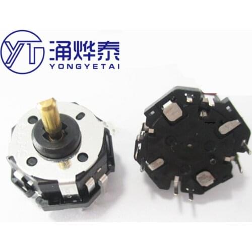 Original RKJXT1F42001 multifunction switch, plus four-way push switch encoder S