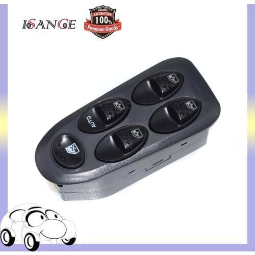 ISANCE Master Electric Power Window Switch Right Hand Driving Fit For Daihatsu TERIOS MIRA TENTO RHD Free shipping (WS-DH001)