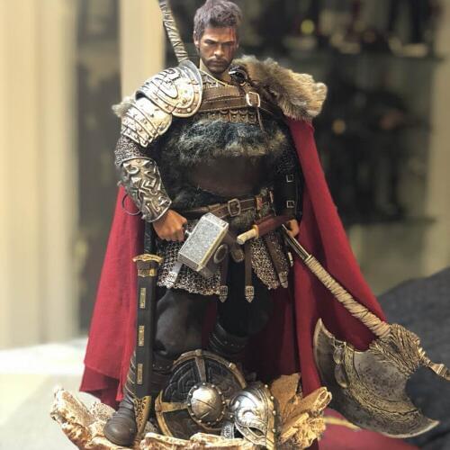 Soldier Element 1/6, suitable for 1/6 movement mode Cloak