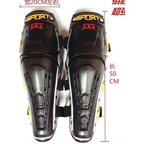 SX028 motorcycle racing off - road protective gear skiing cold fall protection knee - lift activities enhanced