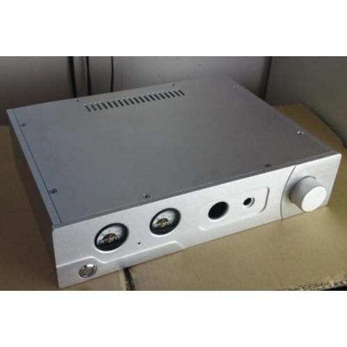 Power amplifier chassis/ AMP case Enclosure / headphone amp case / PSU Box DIY