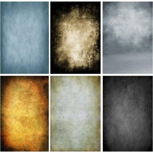 Vinyl Custom Gradient Vintage Photography Background Newborn Baby Portrait Photo Backdrops Studio Props 21318VR-06